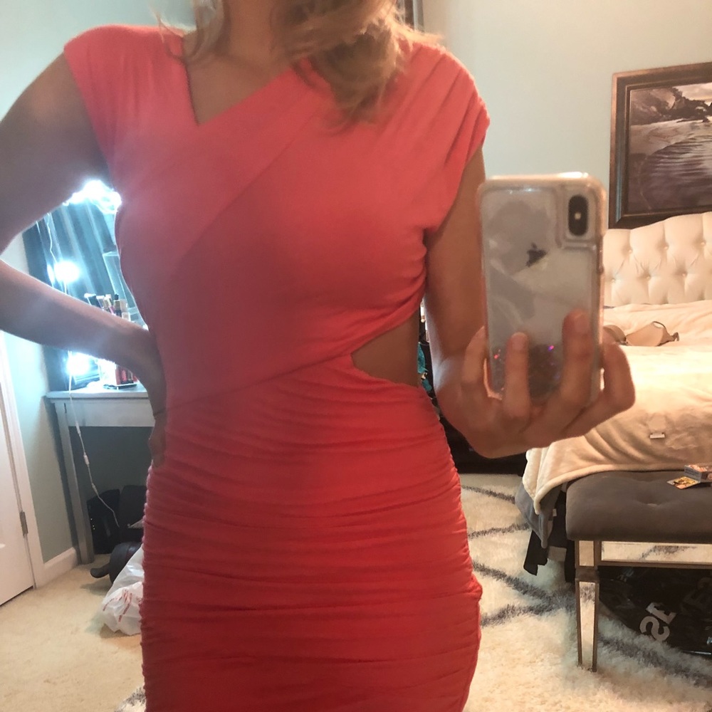 New BEBE dress with tags